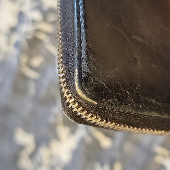Balenciaga Long Zip wallet - Picture 4 of 16